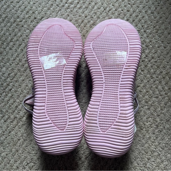Holographic Pink Sneakers - Picture 5 of 7